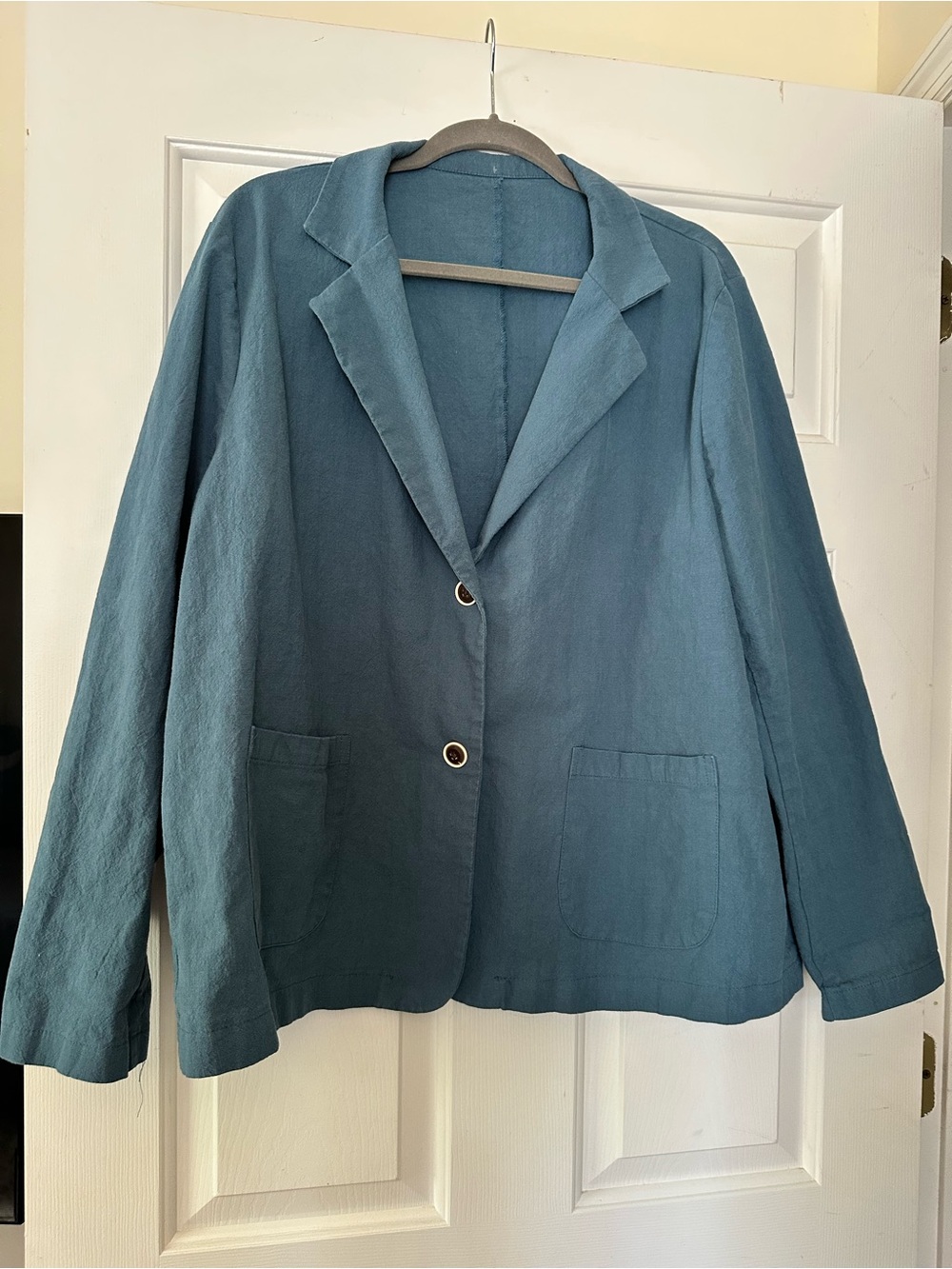 Women's Lightweight Blazer Jacket